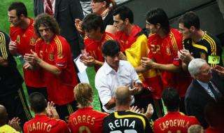 西班牙2008年欧洲杯